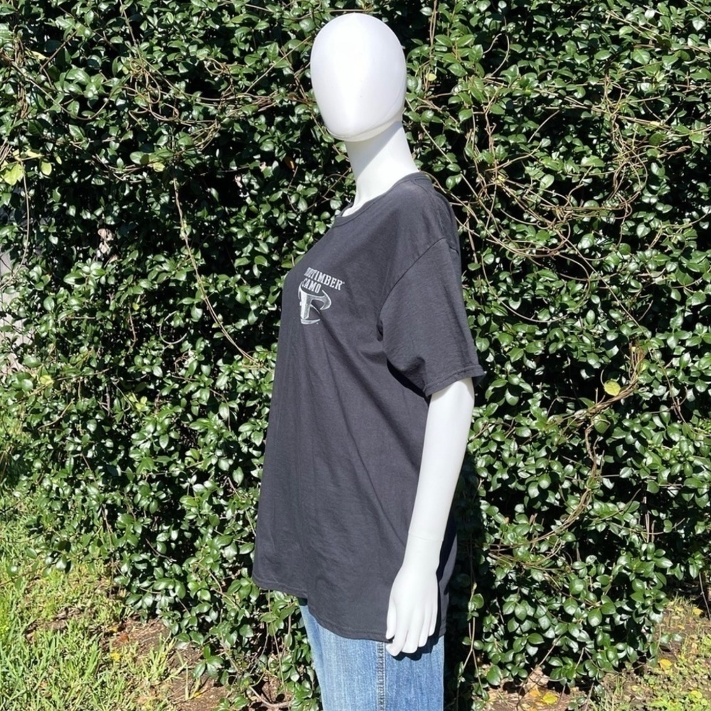 NWT True Timber Cotton Classic Short Sleeve Graphic Tee - Picture 7 of 10